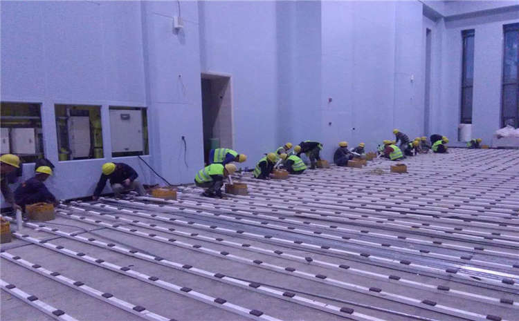 專業(yè)的乒乓球館木地板哪個牌子好?