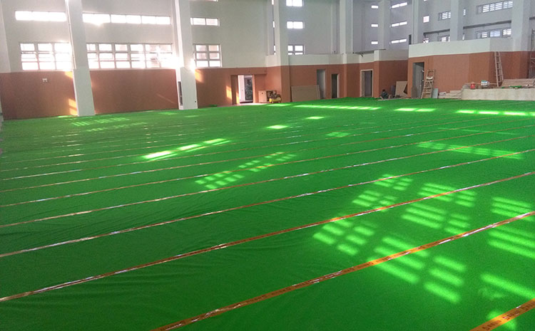 進口籃球木地板品牌有哪些