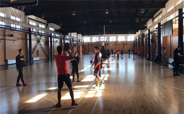 濟(jì)南專業(yè)實木運動地板**品牌