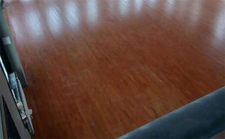 柞木NBA籃球場木地板造價是的多少?