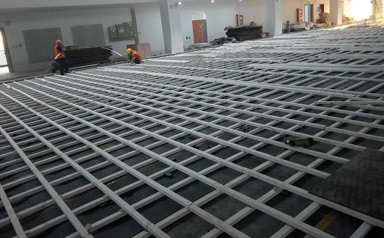 實木運動地板是如何實現安全的?