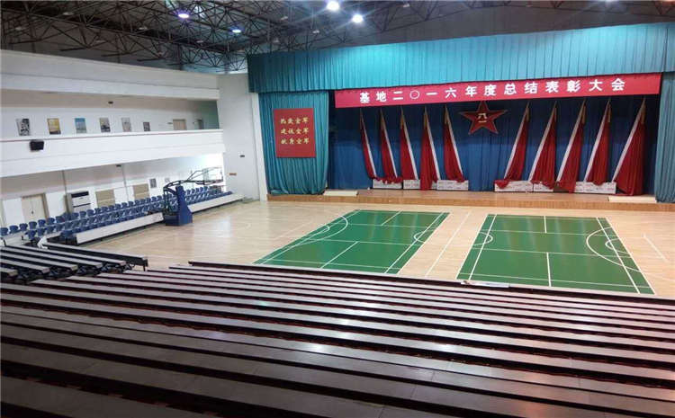 常見(jiàn)的體育場(chǎng)館木地板廠家有哪些
