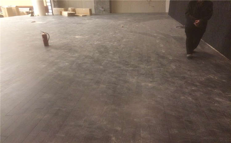 西安硬木企口實木運動地板哪家專業