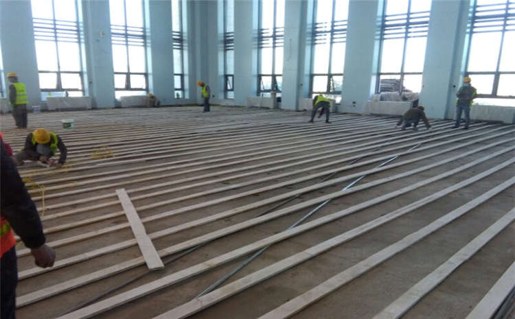 籃球場木地板有什么專業(yè)功能