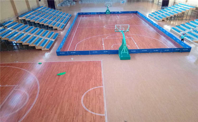 運動木地板選購注意事項