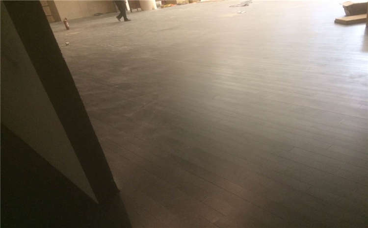 柞木實木運動地板價格是多少