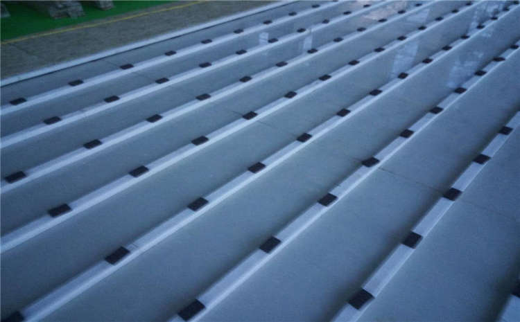 籃球場實木運動地板結構部件標準