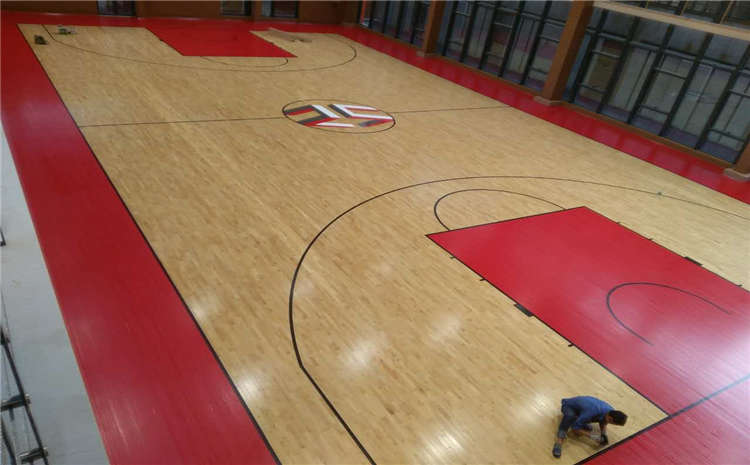 指接板體育木地板哪個牌子好？