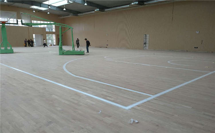 體育木地板專業性有哪些?