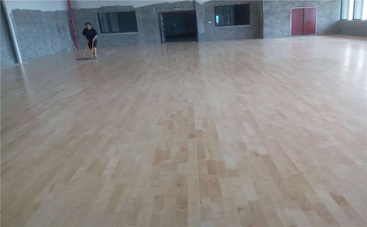 學校舞臺木地板批發價格