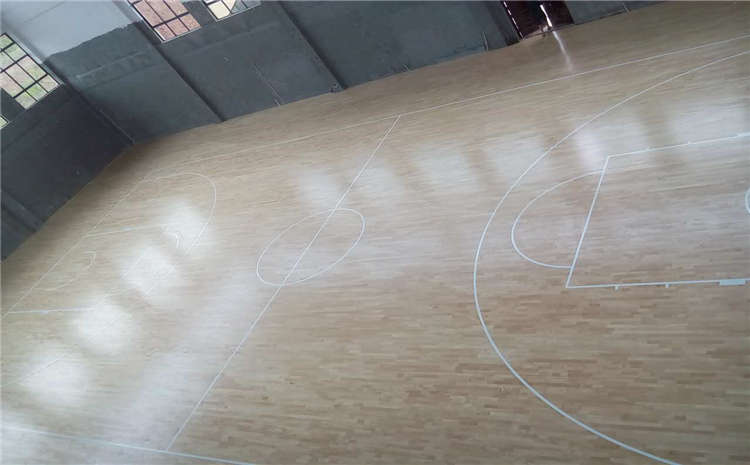 昆明運動木地板直銷