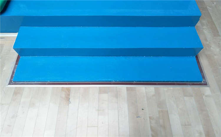 籃球場(chǎng)木地板價(jià)格為什么不同