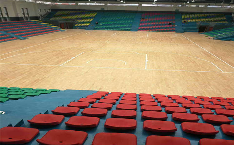 硬木企口運(yùn)動(dòng)木地板龍骨結(jié)構(gòu)要求是多少?