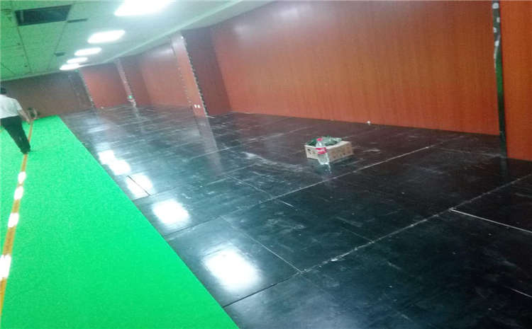 福建運動木地板品牌**