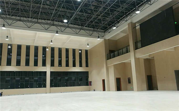 楓木籃球運動地板怎么維修?