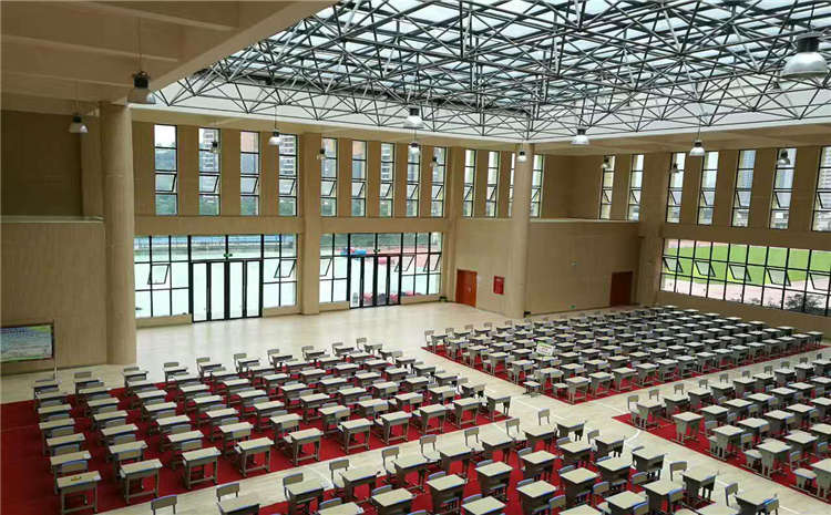 企口體育木地板怎么安裝