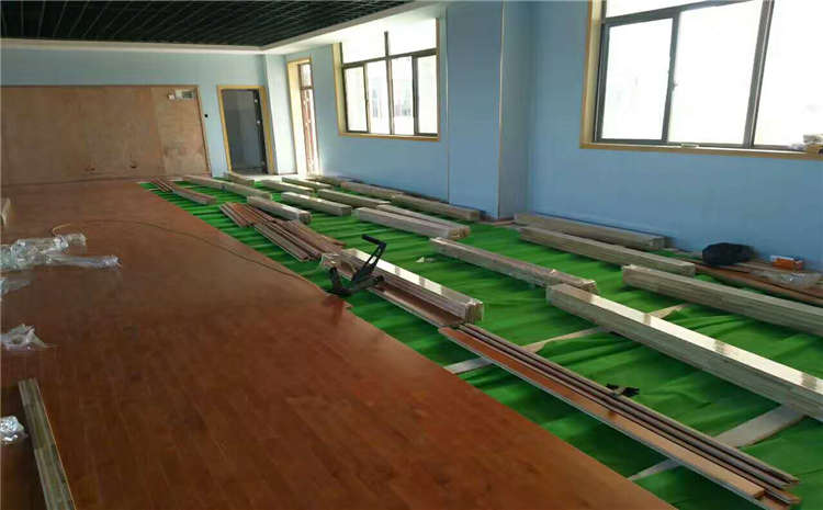 20厚排球館木地板哪個品牌好?