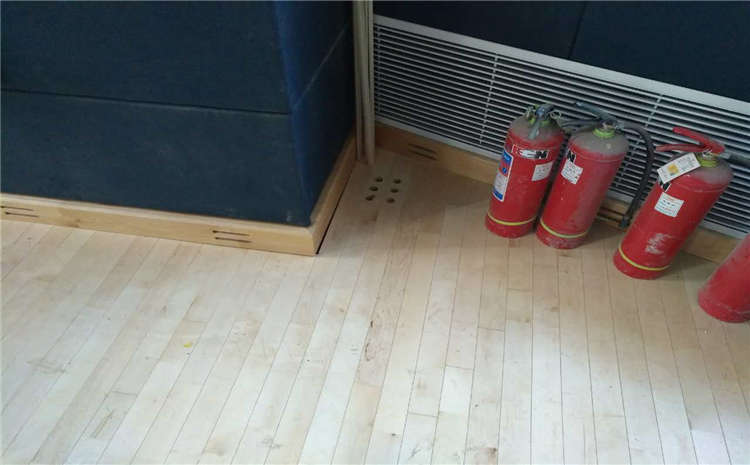 專業(yè)的籃球場木地板價格是多少錢?