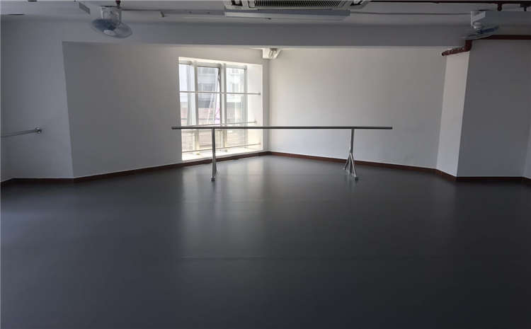 成都楓樺木實木運動地板結構