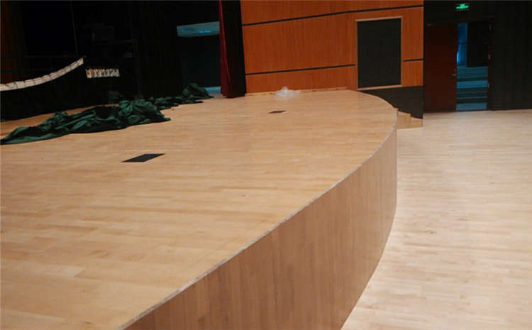 俄勒岡松NBA籃球場木地板廠家哪家好?