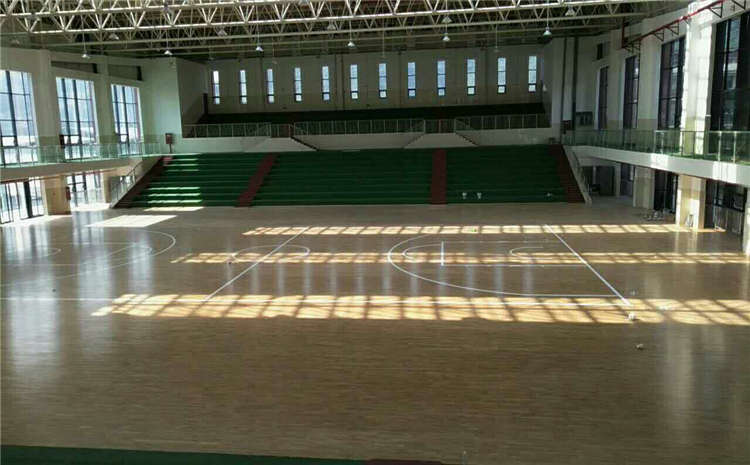 體育木地板選擇技巧