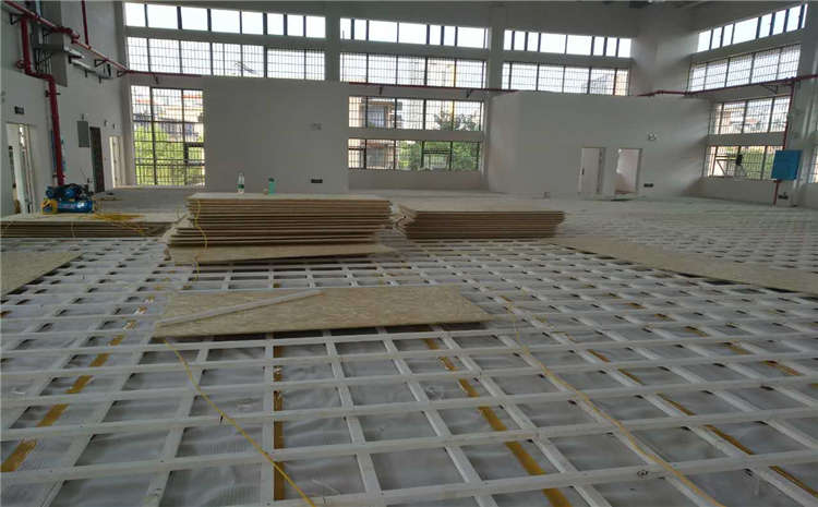 山西專業(yè)籃球地板多少錢合適