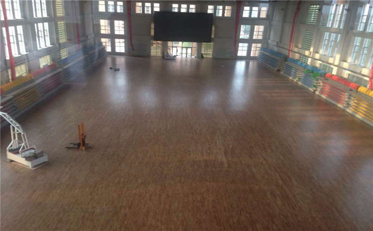 長沙實木運動地板報價