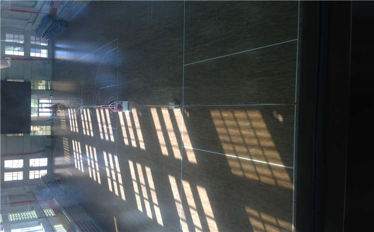 河南楓木實木運動地板多少錢