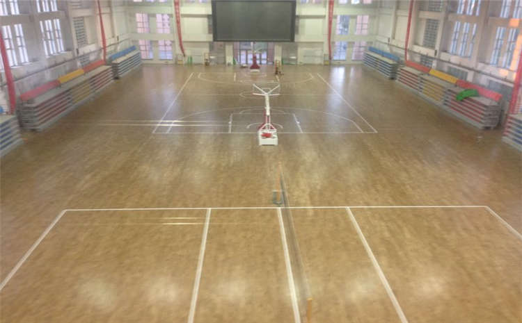 河北運動木地板什么品牌好