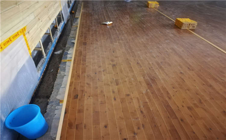 專業(yè)的NBA籃球場木地板哪個品牌好？