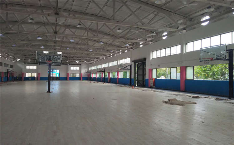 體育木地板安裝方式有哪些？