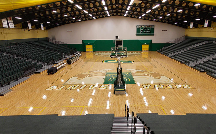 籃球場(chǎng)木地板有多么重要