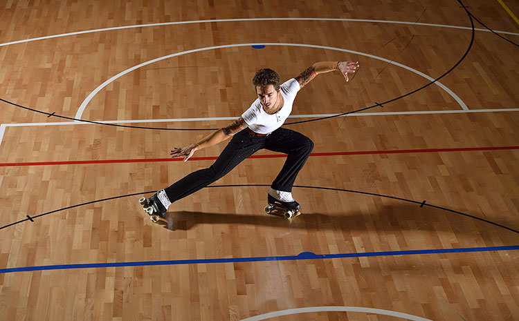 楓樺木籃球場地木地板怎么保養(yǎng)?