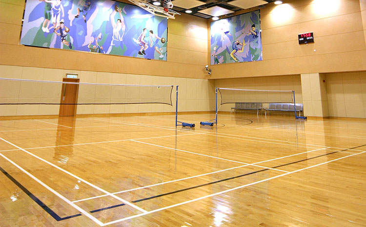 學校風雨操場運動地板哪個牌子好？