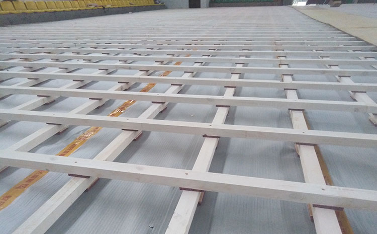 硬木企口木地板籃球場哪個牌子好?