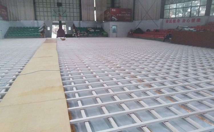 造價是的多少？學校體育運動地板