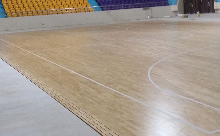 楓木籃球木地板廠家報價