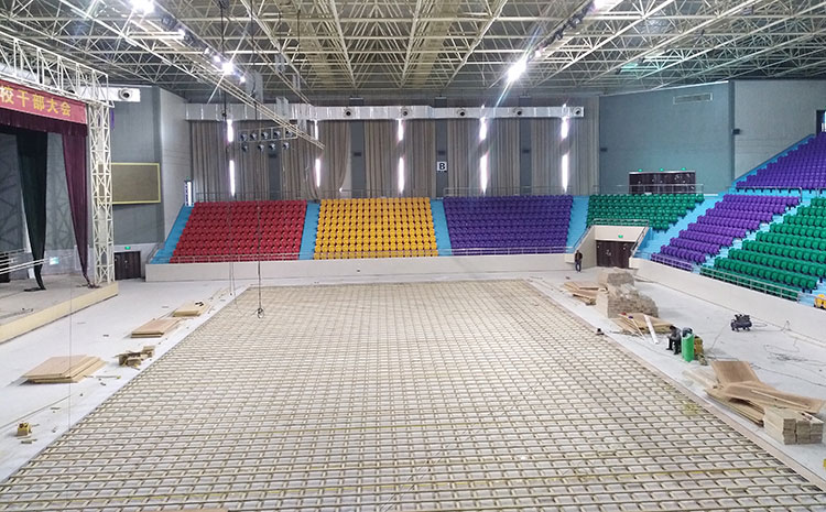 20厚乒乓球館木地板廠家報價表