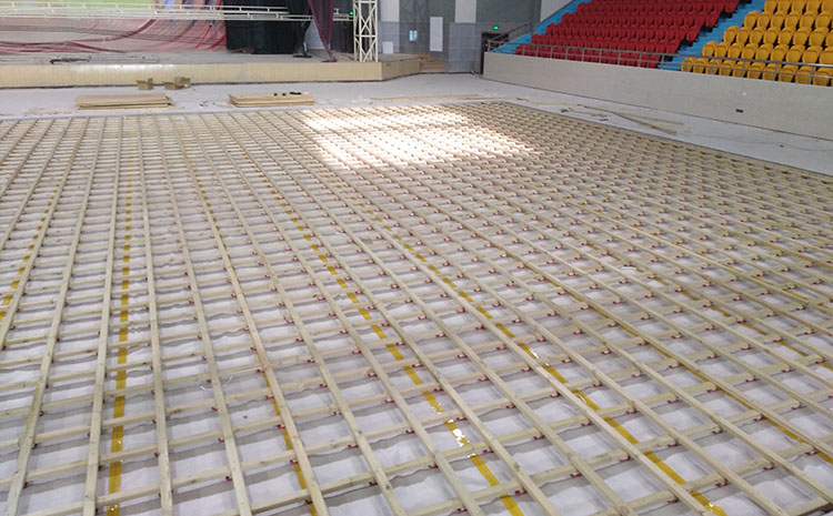 俄勒岡松NBA籃球場木地板哪個牌子好?