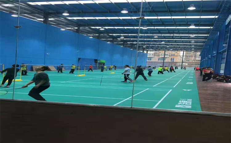 實木運動地板結(jié)構