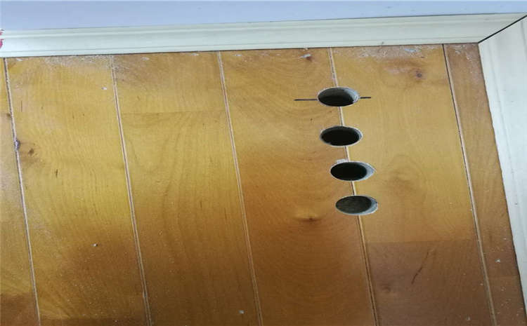 怎么翻新?學校體育館木地板