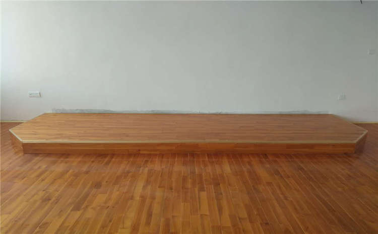 河南企口體育地板品牌**