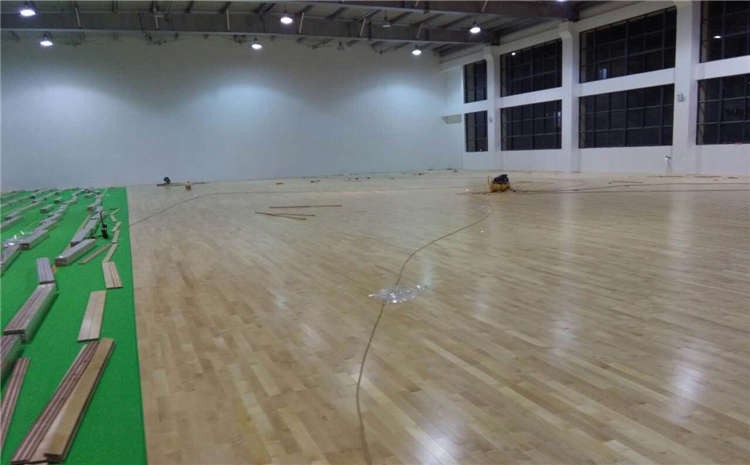 楓木舞蹈房木地板怎么保養?