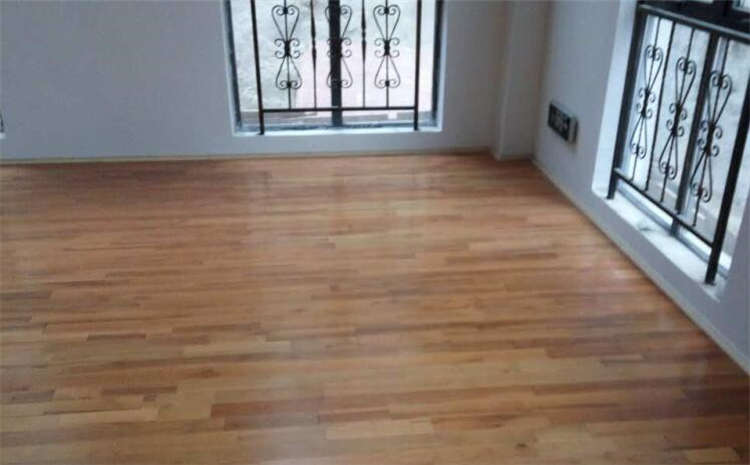 專業體育運動地板施工技術