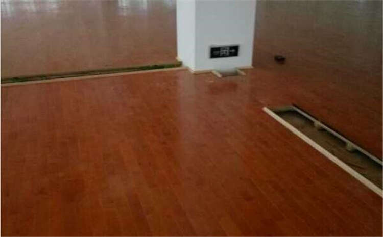 楓木體育地板維修