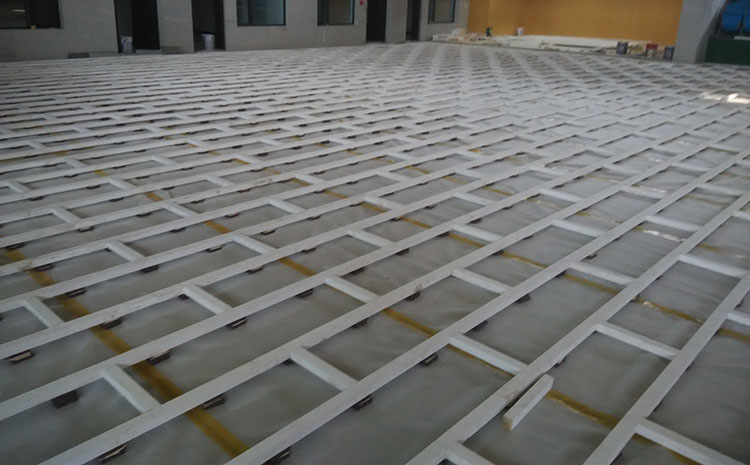 指接板體育木地板哪個牌子好？