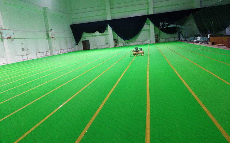 五角楓實木運動地板廠家哪家好？