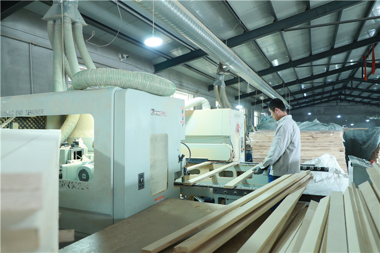 實木運動地板工廠