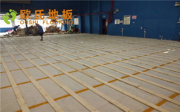 廣西省南寧市**大道111號羽毛球館木地板