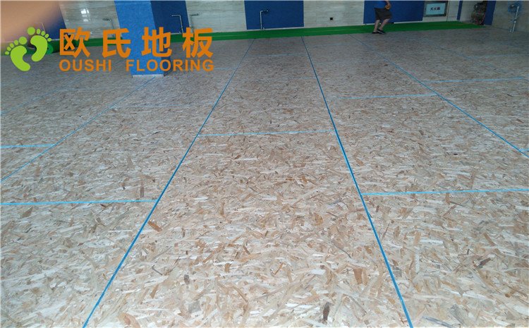 內(nèi)蒙古赤峰市**稅務(wù)總局職工活動(dòng)中心木地板項(xiàng)目—?dú)W氏實(shí)木運(yùn)動(dòng)地板